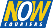 NOW Couriers Logo